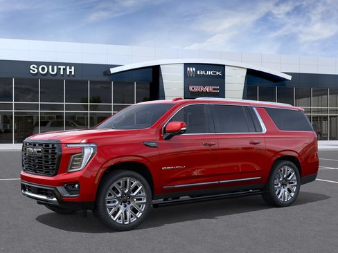 New 2026 GMC Yukon XL Denali Ultimate w/ LPO, Floor Liner Package AWD/4WD image 2