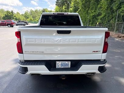 Used 2022 Chevrolet Silverado 1500 RST