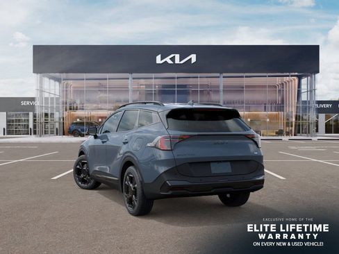 New 2026 Kia Sportage X-Line AWD/4WD image 5