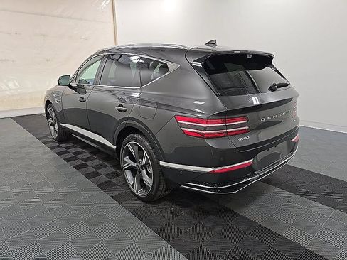 Used 2025 Genesis GV80 3.5T Prestige AWD/4WD image 3