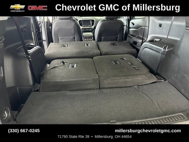 Used 2023 GMC Acadia SLT AWD/4WD image 36