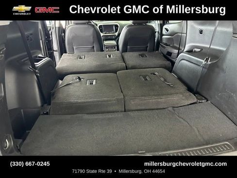Used 2023 GMC Acadia SLT AWD/4WD image 36