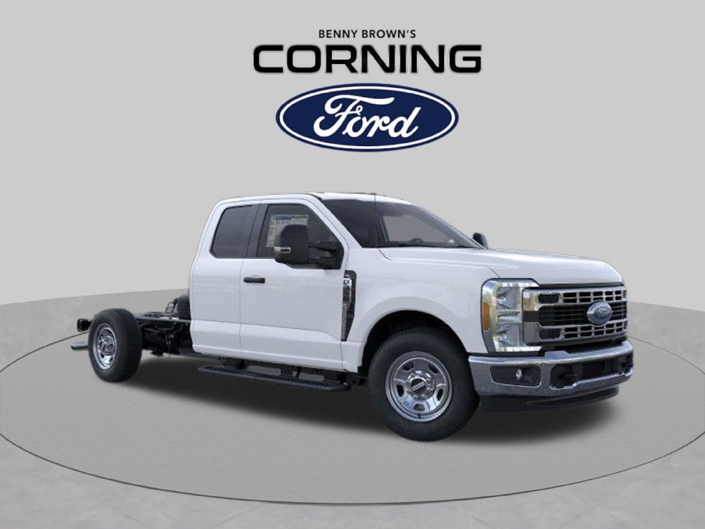 New 2025 Ford F350 XL w/ XL Chrome Package RWD image 19
