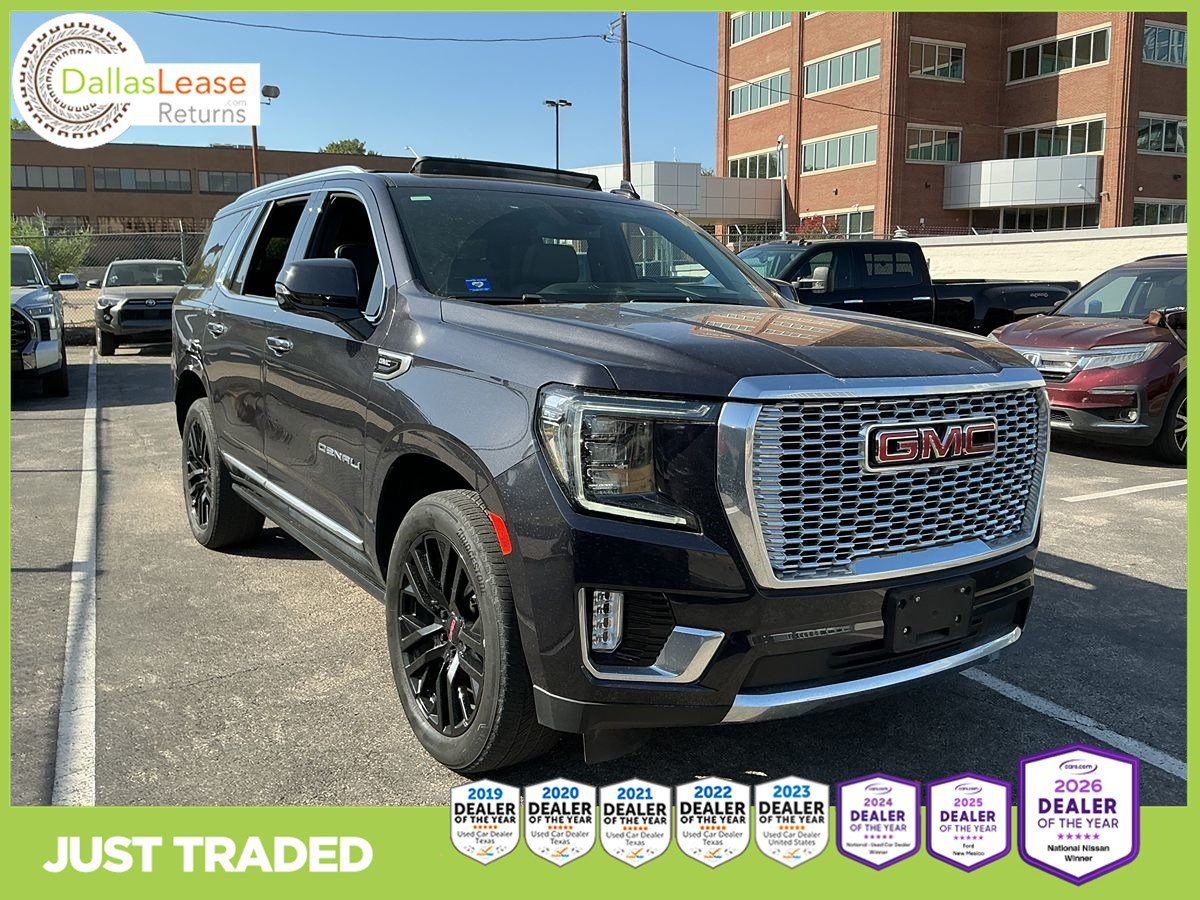 Used 2023 GMC Yukon Denali AWD/4WD image 1