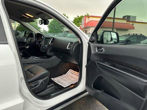 Used 2014 Dodge Durango Limited w/ Nav & Power Liftgate Group AWD/4WD image 21