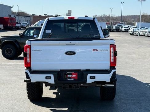 New 2025 Ford F350 Lariat w/ Lariat Ultimate Package image 5