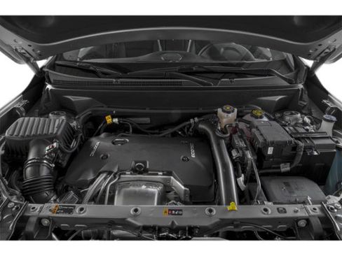 Used 2019 GMC Terrain Denali w/ GMC Pro Grade Package AWD/4WD image 16