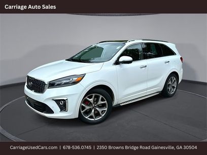 Used 2019 Kia Sorento SX w/ SX Touring Package