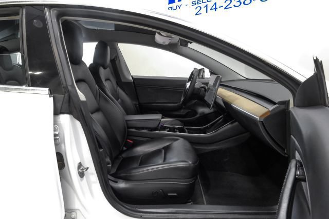 Used 2020 Tesla Model 3 Long Range AWD/4WD image 39