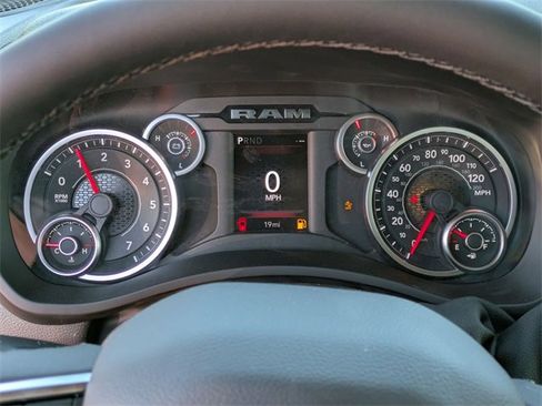 New 2026 RAM 2500 Big Horn image 12