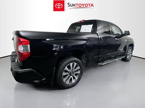 Used 2021 Toyota Tundra Limited image 4