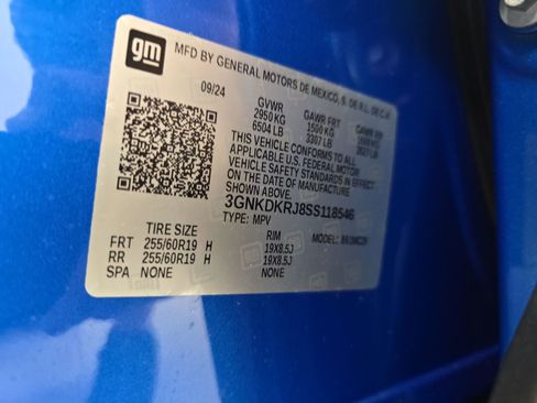 New 2025 Chevrolet Blazer EV LT w/ Super Cruise Package image 93