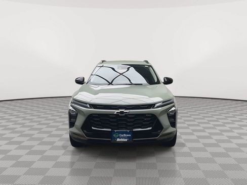 Certified 2024 Chevrolet Trax ACTIV FWD image 31