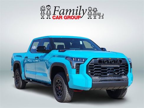 New 2026 Toyota Tundra TRD Pro image 2
