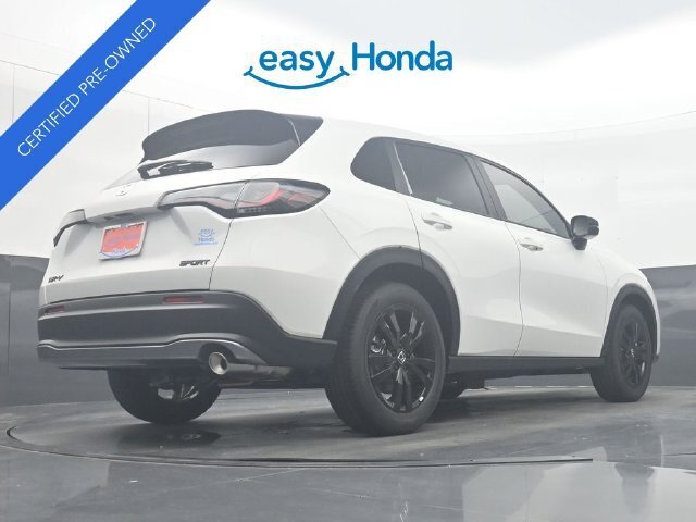 Certified 2027 Honda HR-V Sport image 32