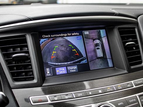 Used 2019 INFINITI QX60 Luxe w/ Essential Package image 44