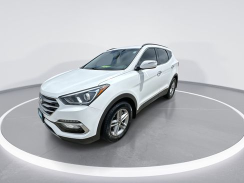 Used 2018 Hyundai Santa Fe Sport AWD/4WD image 4