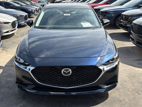 New 2026 MAZDA MAZDA3 s Sport FWD image 2