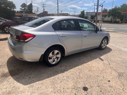 Used 2014 Honda Civic LX image 6