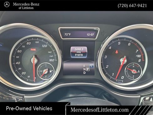 Used 2019 Mercedes-Benz GLS 550 4MATIC image 15