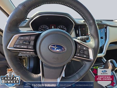 Certified 2023 Subaru Outback Limited AWD/4WD image 13