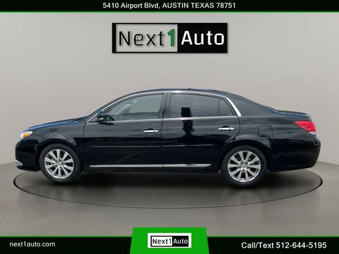 Used 2011 Toyota Avalon Limited FWD image 11