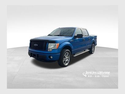 Used 2014 Ford F150 STX w/ Equipment Group 201A Mid