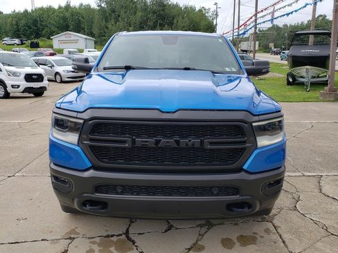 Used 2023 RAM 1500 Big Horn AWD/4WD image 8