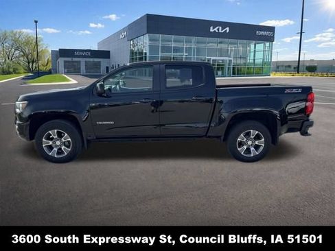 Used 2016 Chevrolet Colorado Z71 AWD/4WD image 10