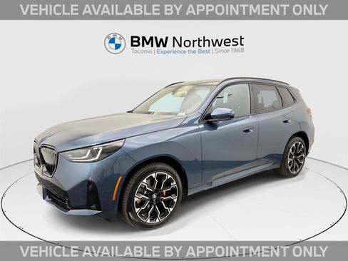 Used 2026 BMW X3 xDrive30i w/ M Sport Package AWD/4WD image 1