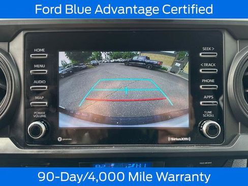 Used 2022 Toyota Tacoma SR w/ SX Package AWD/4WD image 22