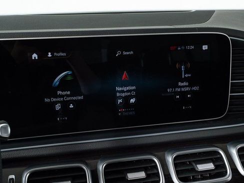 Used 2023 Mercedes-Benz GLE 53 AMG GLE 53 AMG image 14