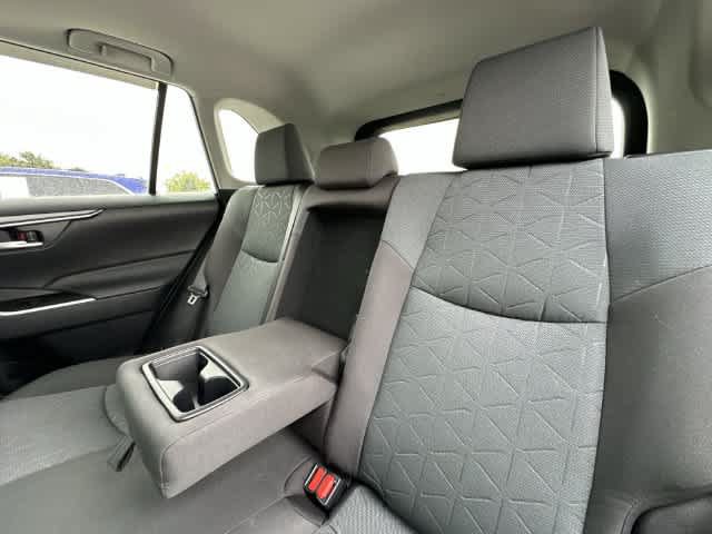 Used 2025 Toyota RAV4 XLE w/ Convenience Package AWD/4WD image 17