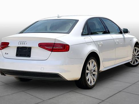 Used 2014 Audi A4 2.0T Premium w/ Audi MMI Navigation FWD image 12