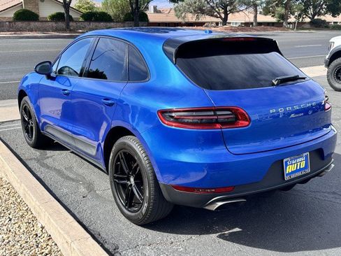 Used 2018 Porsche Macan image 5