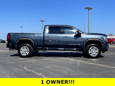 Used 2020 GMC Sierra 2500 Denali w/ Denali Ultimate Package AWD/4WD image 2
