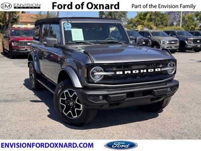 Used 2024 Ford Bronco Outer Banks