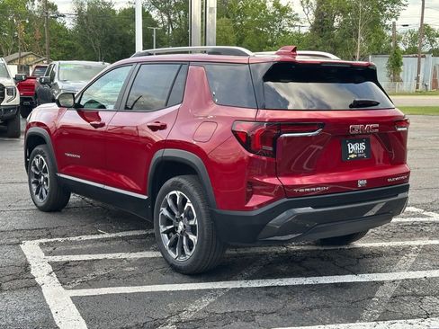 New 2026 GMC Terrain Elevation w/ Elevation Premium Package FWD image 11
