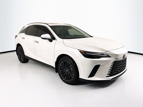 New 2026 Lexus RX 450h AWD image 3