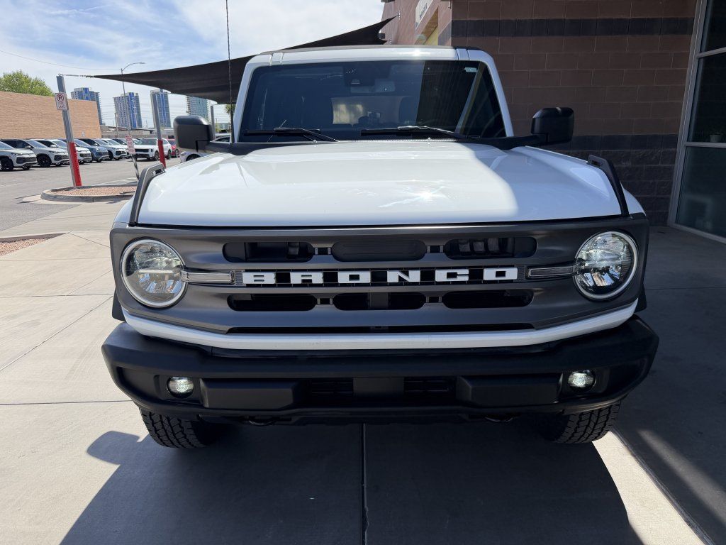 Used 2022 Ford Bronco Big Bend AWD/4WD image 10