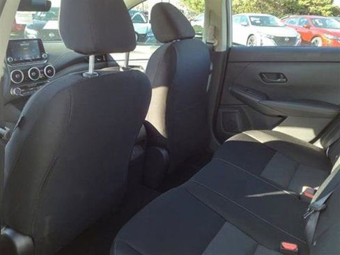 New 2025 Nissan Sentra SV w/ All-Weather Package image 30