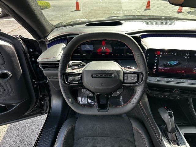 Used 2024 Dodge Charger Daytona Scat Pack w/ Plus Group AWD/4WD image 14