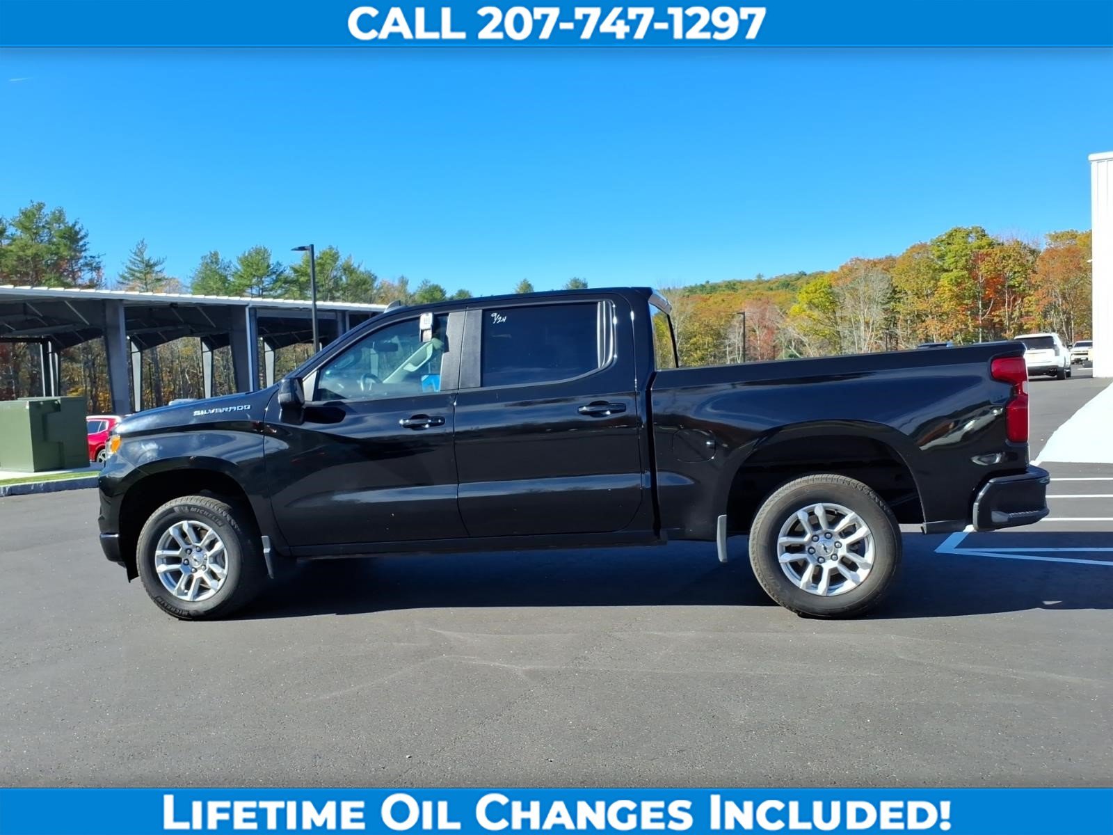 Used 2026 Chevrolet Silverado 1500 RST AWD/4WD image 8
