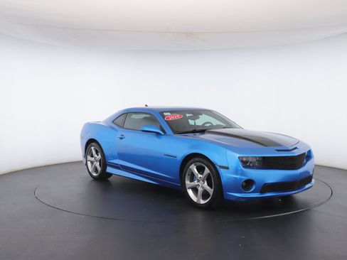 Used 2010 Chevrolet Camaro LT w/ RS Package image 26