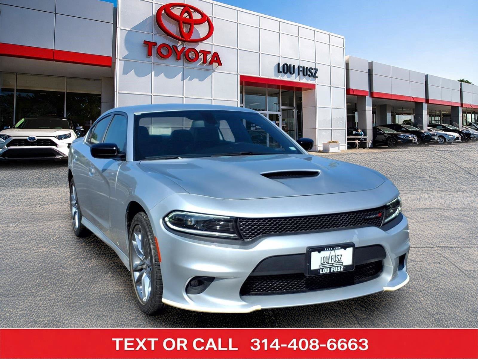 Used 2023 Dodge Charger GT w/ Plus Group AWD/4WD image 1