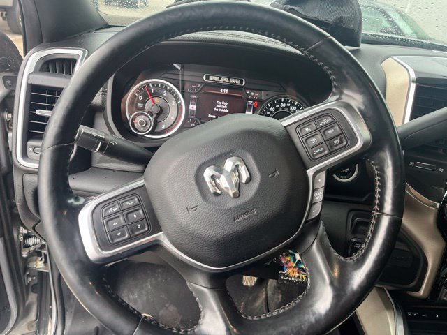 Used 2019 RAM 2500 Laramie AWD/4WD image 24