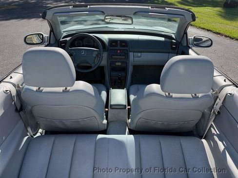 Used 2003 Mercedes-Benz CLK 430 Cabriolet image 36