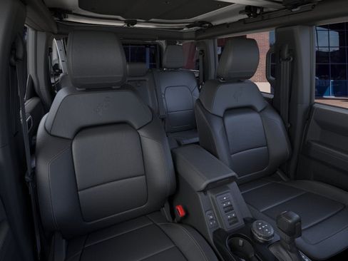New 2026 Ford Bronco Badlands AWD/4WD image 10