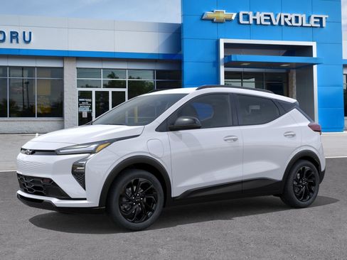 New 2027 Chevrolet Bolt RS FWD image 26