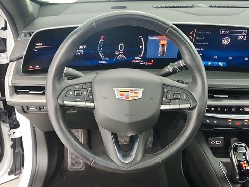 Used 2024 Cadillac XT4 Premium Luxury AWD/4WD image 19
